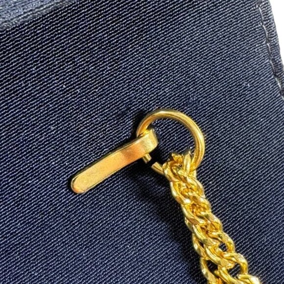 Gucci Rare Pre 1955 Vintage GG Envelope Shoulder Bag Clutch with COA - Picture 9 of 11